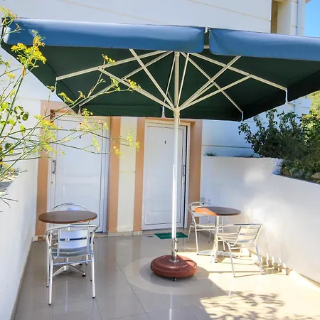 Ktima Chryssafis דירה *