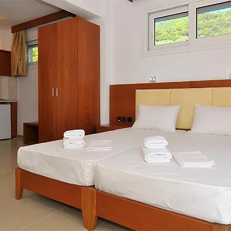 דירה Ktima Chryssafis *