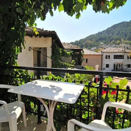 Ktima Chryssafis * כריסי אמודיה