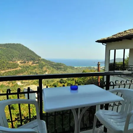 דירה Ktima Chryssafis *