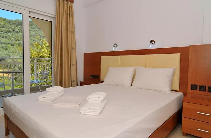 Ktima Chryssafis Apartmán *