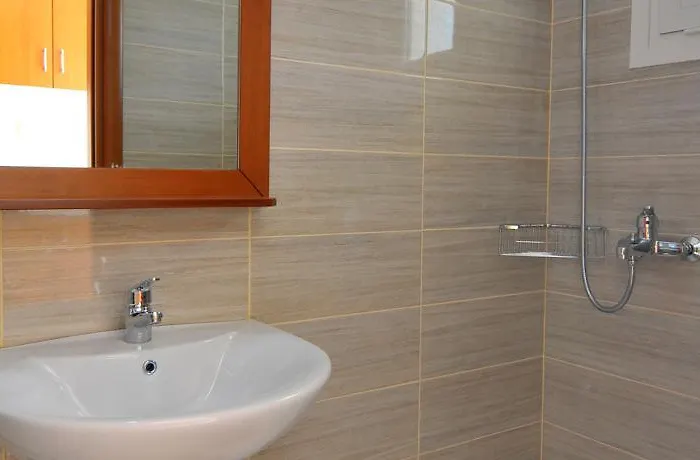 Apartmán Ktima Chryssafis Chrysi Ammoudia