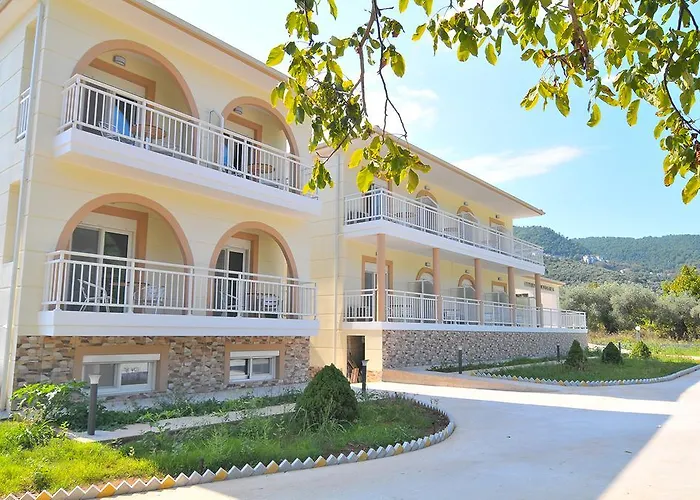 Apartmán Ktima Chryssafis
