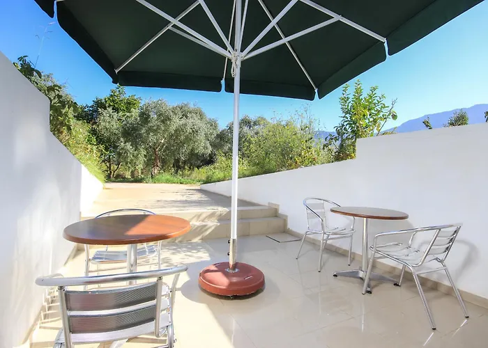 Apartmán Ktima Chryssafis