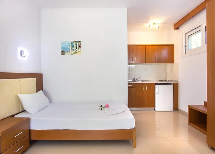 Apartmán Ktima Chryssafis *