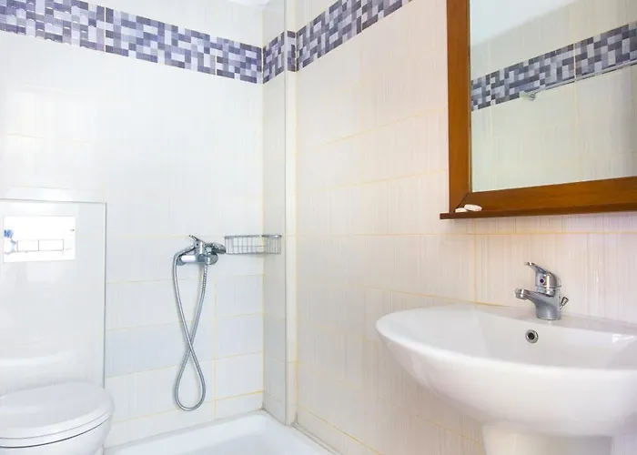 Apartmán Ktima Chryssafis Chrysi Ammoudia