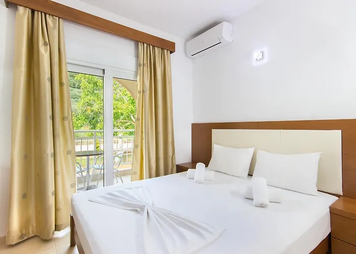 Apartmán Ktima Chryssafis