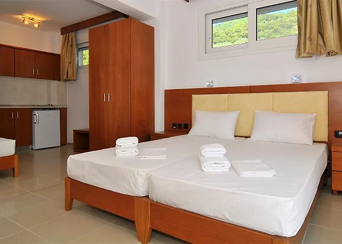 Apartmán Ktima Chryssafis *