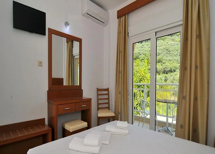 Apartmán Ktima Chryssafis