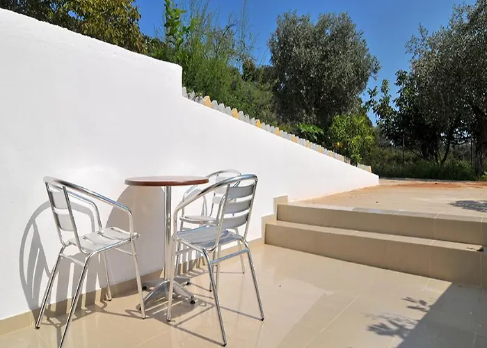 Apartmán Ktima Chryssafis
