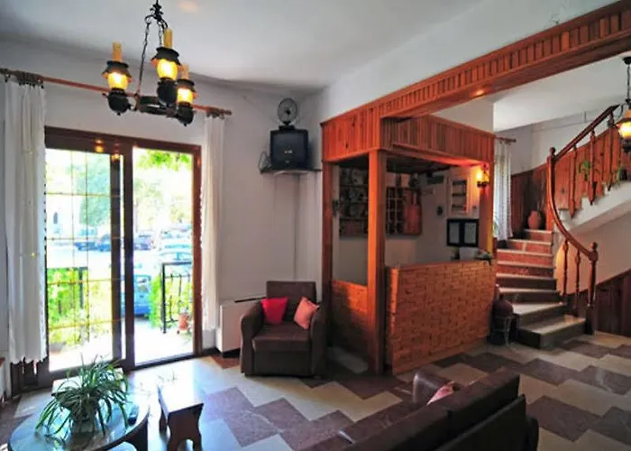 Apartmán Ktima Chryssafis *