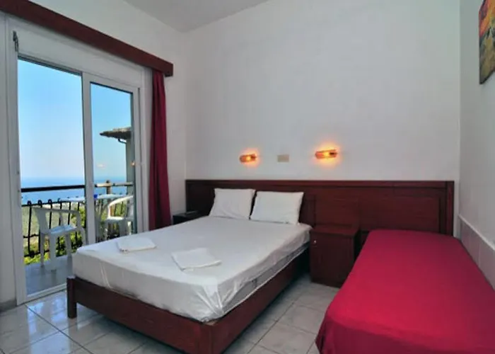 Apartmán Ktima Chryssafis *