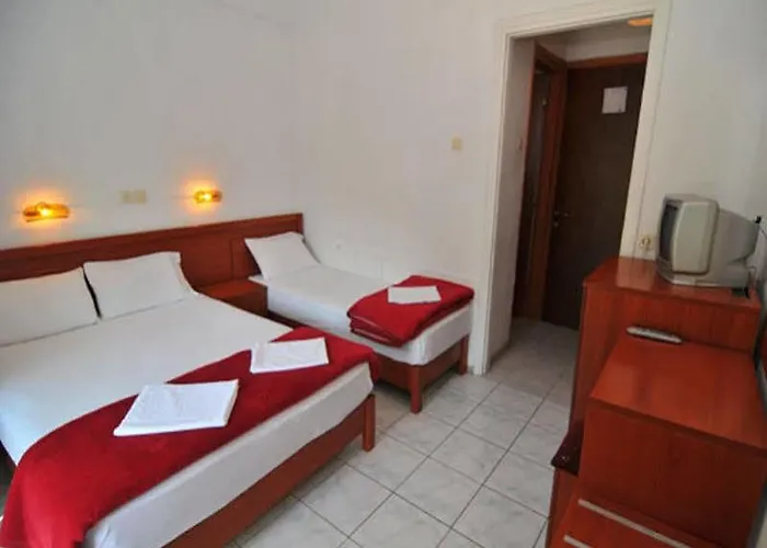 Apartmán Ktima Chryssafis *