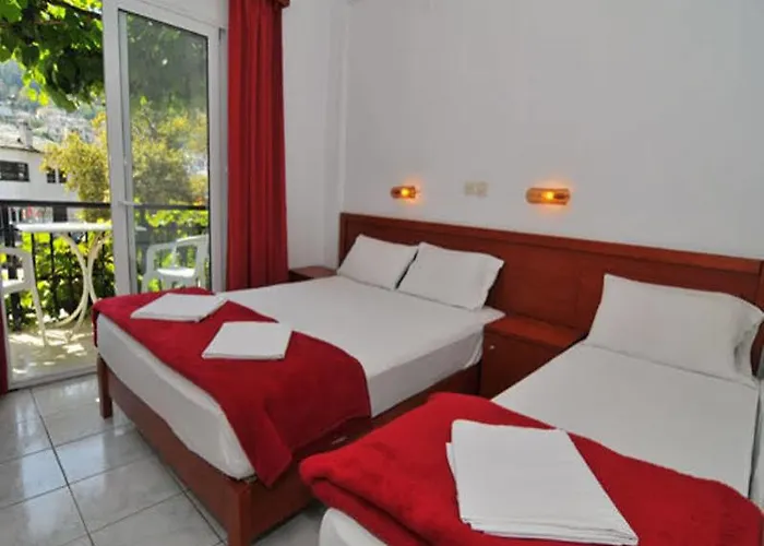 Apartmán Ktima Chryssafis *
