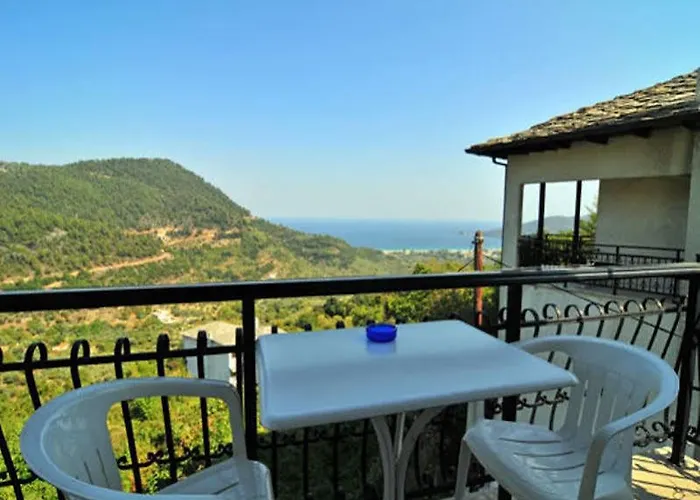Apartmán Ktima Chryssafis *