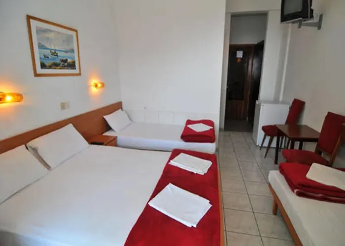 Apartmán Ktima Chryssafis *