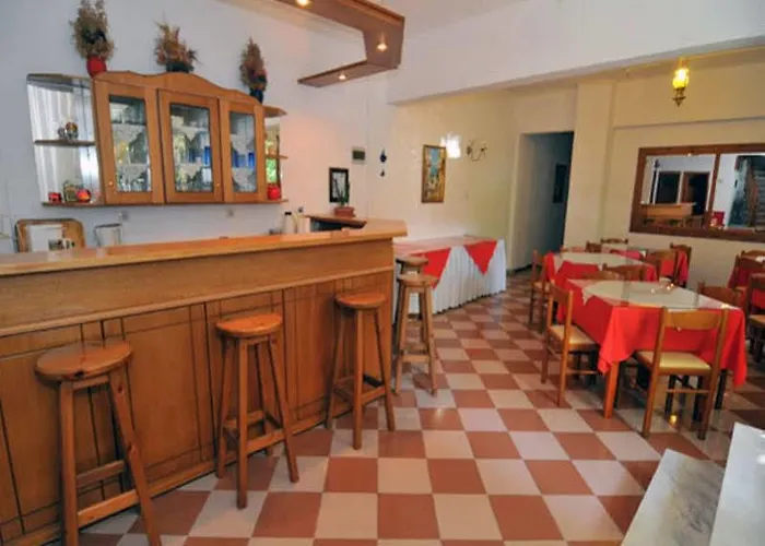 Apartmán Ktima Chryssafis *