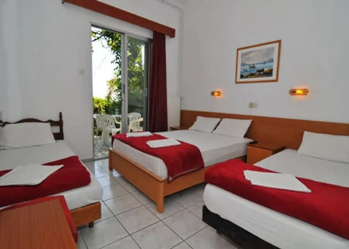 Apartmán Ktima Chryssafis *