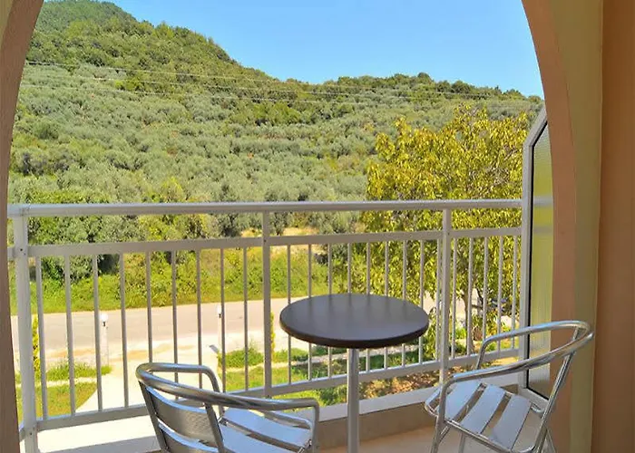 Apartmán Ktima Chryssafis