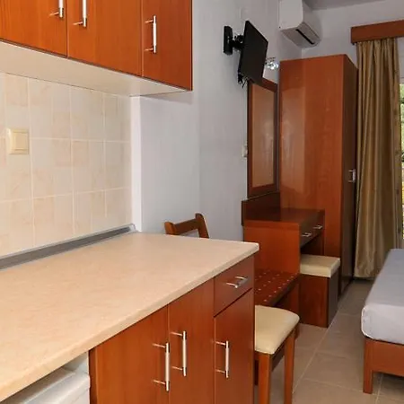 Ktima Chryssafis Apartment