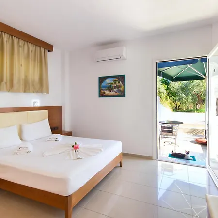 Ktima Chryssafis Apartamento