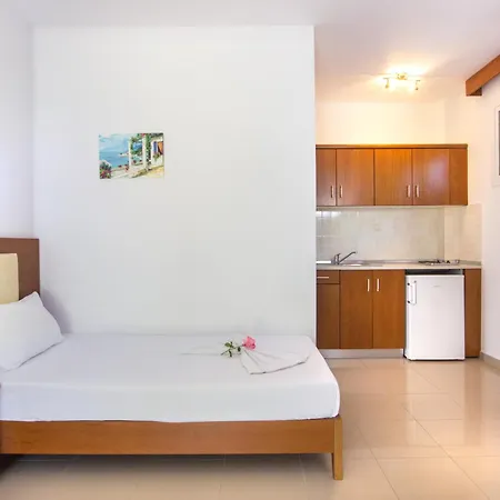 Apartment Ktima Chryssafis *