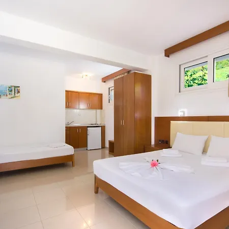 Ktima Chryssafis Apartment Chrisi Ammoudia