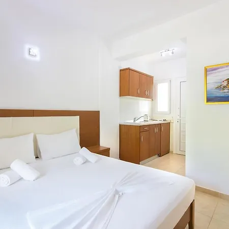 Ktima Chryssafis Appartement *