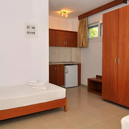Ktima Chryssafis Appartement Chrysi Ammoudia