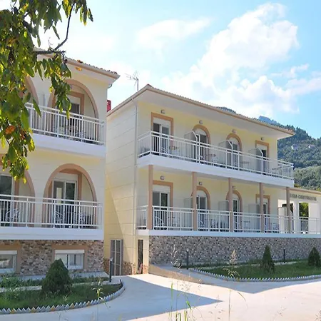 Appartement Ktima Chryssafis Chrysi Ammoudia
