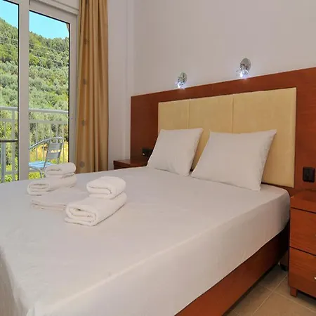 Ktima Chryssafis Апартаменты Хриси-Амудия