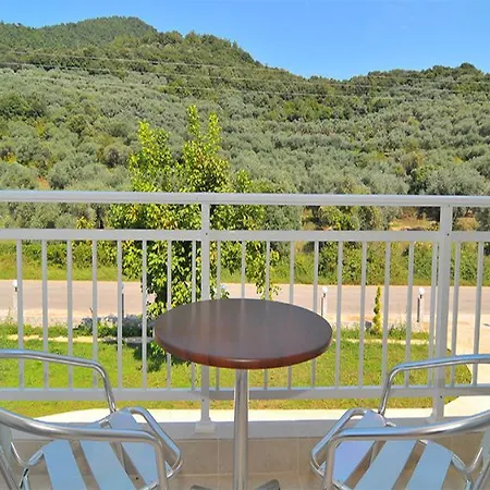 Apartment Ktima Chryssafis Chrisi Ammoudia