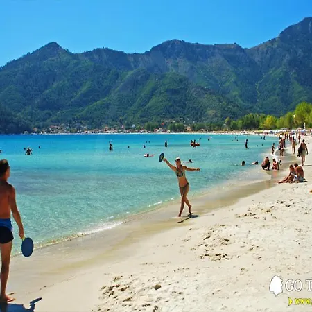 Apartamento Ktima Chryssafis *