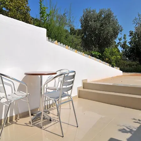 Apartment Ktima Chryssafis