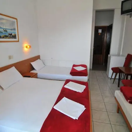 Apartment Ktima Chryssafis *