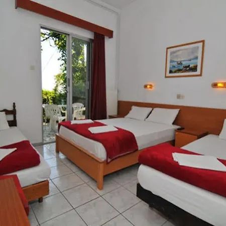 Apartment Ktima Chryssafis *