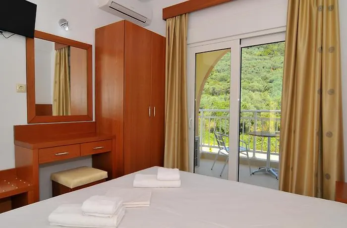 Ktima Chryssafis Chrysi Ammoudia