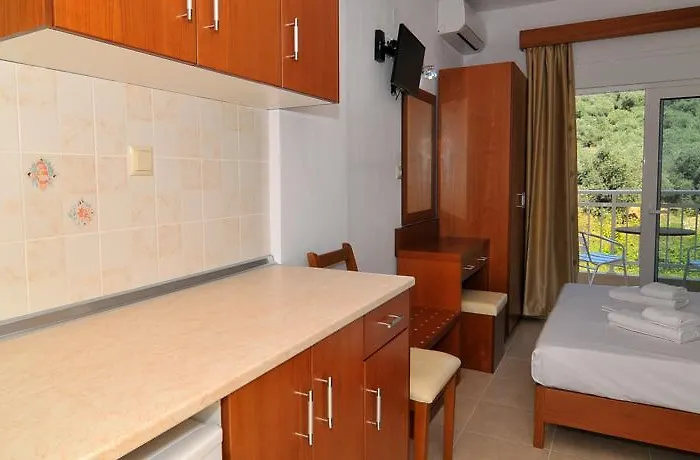 Ktima Chryssafis Apartamento