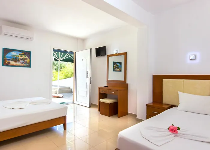 Ktima Chryssafis Chrysi Ammoudia