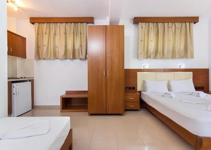 Ktima Chryssafis * Chrysi Ammoudia