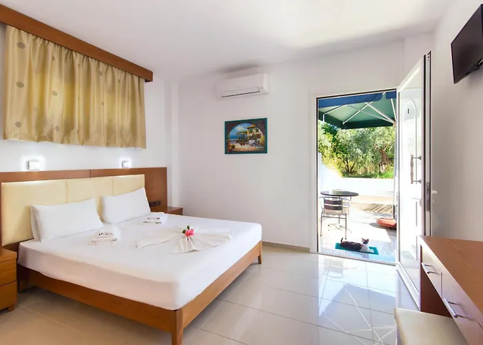 Ktima Chryssafis Apartamento