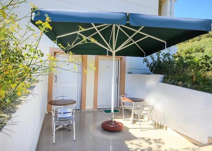 Ktima Chryssafis Apartamento *