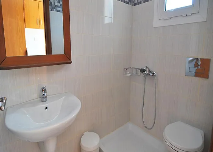 Apartamento Ktima Chryssafis *