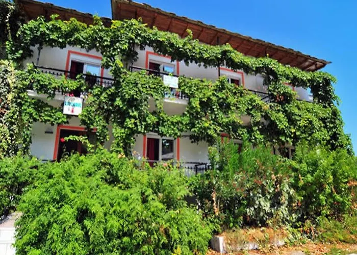 Ktima Chryssafis * Chrysi Ammoudia