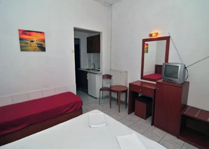 Ktima Chryssafis * Chrysi Ammoudia