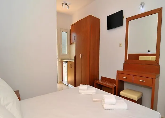 Ktima Chryssafis Chrysi Ammoudia